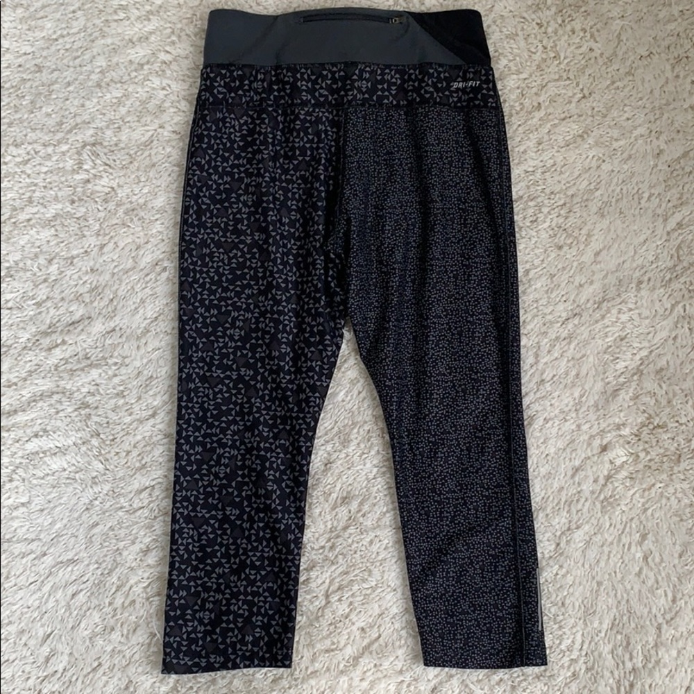 Nike cropped leggings - Picture 5 of 12